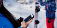 В 2020 году горнолыжные курорты Ленобласти стали популярнее у абонентов Tele2 на 20%